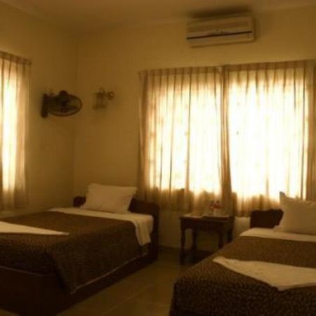 Garden House Guesthouse Siem Reap Bagian luar foto
