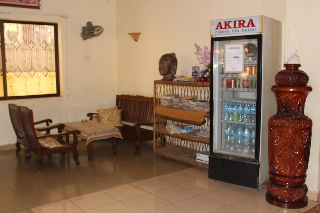 Garden House Guesthouse Siem Reap Bagian luar foto