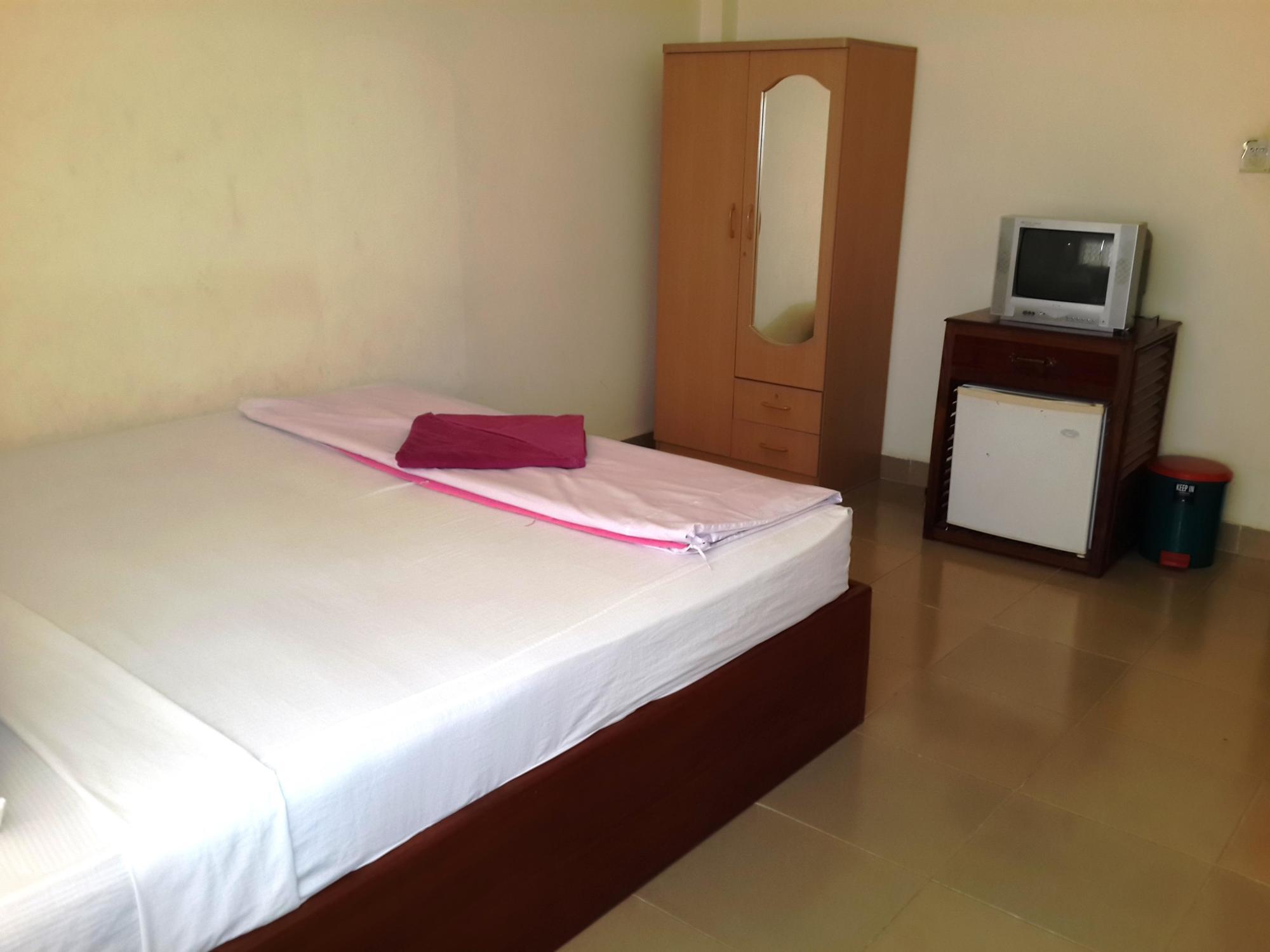 Garden House Guesthouse Siem Reap Bagian luar foto