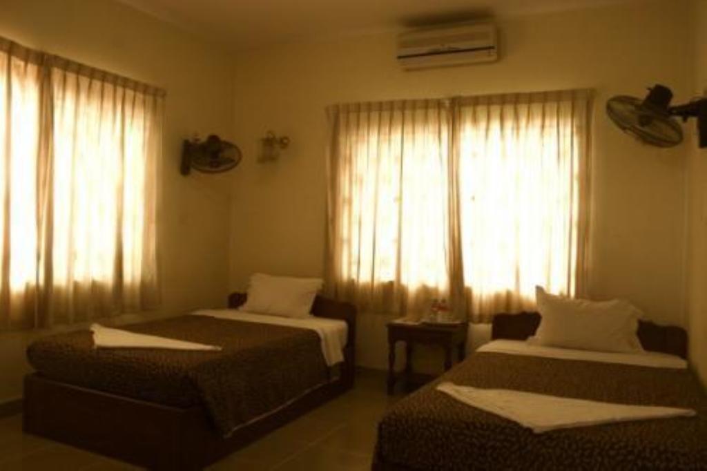 Garden House Guesthouse Siem Reap Bagian luar foto
