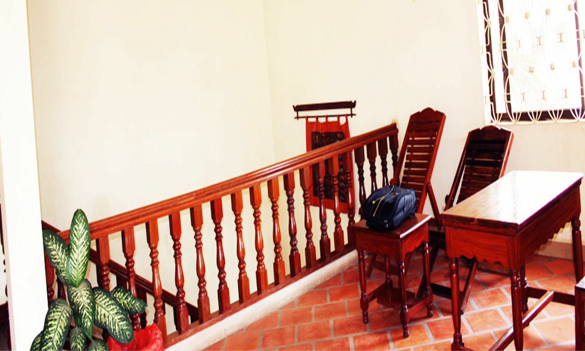 Garden House Guesthouse Siem Reap Bagian luar foto