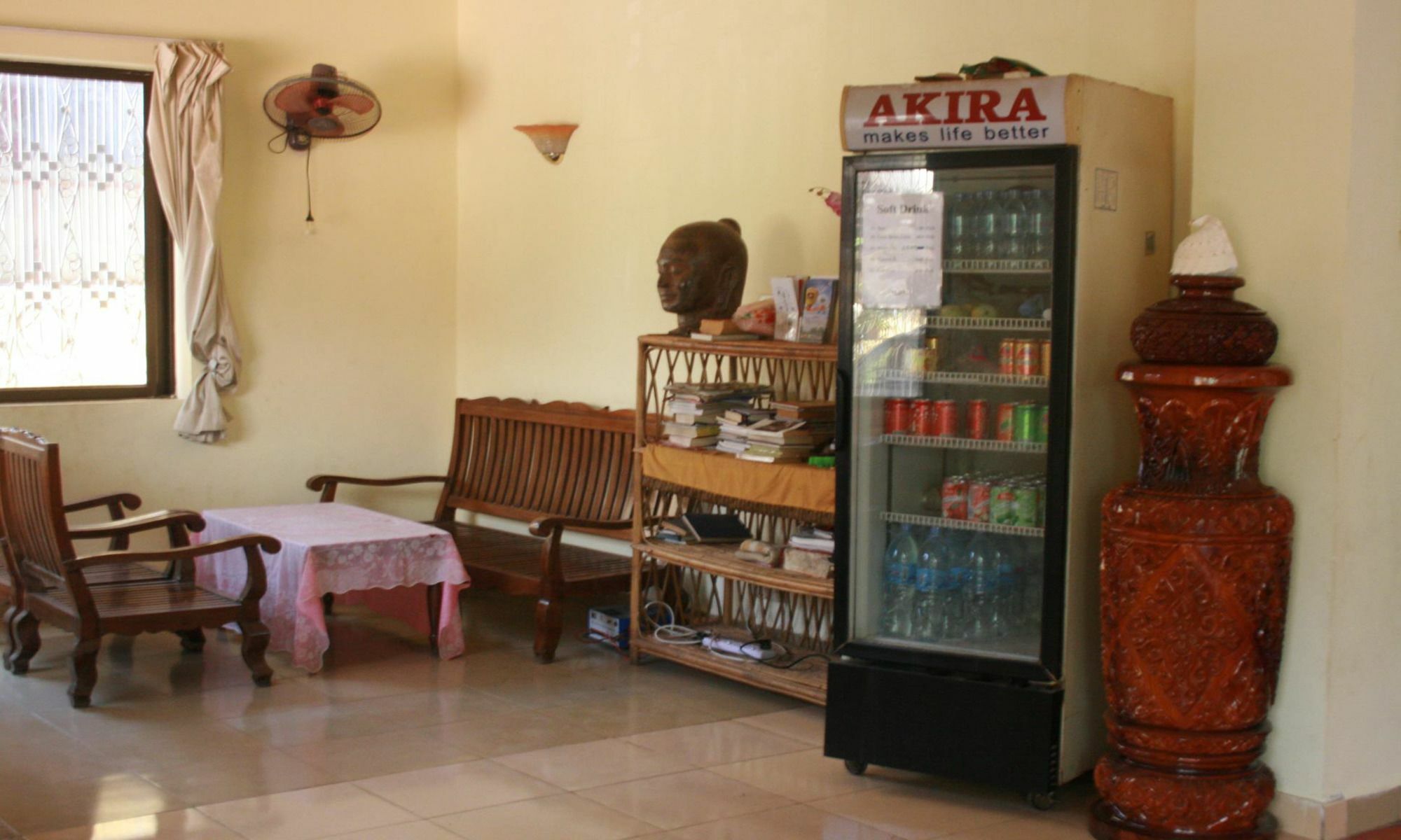 Garden House Guesthouse Siem Reap Bagian luar foto